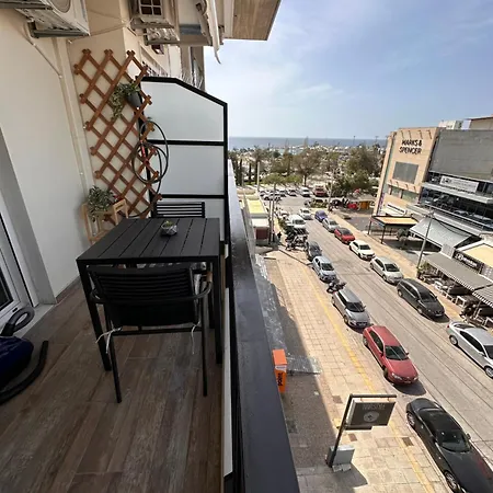 Glyfada Center Front Seaview A *