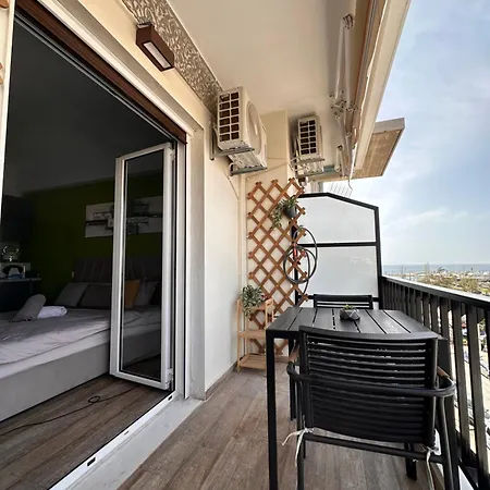 Glyfada Center Front Seaview A *