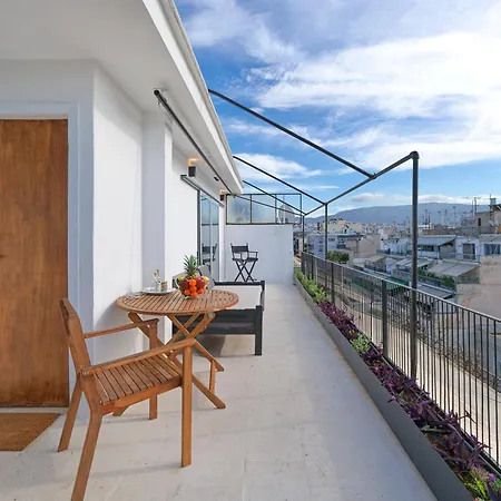 At Your Feet - Modern Loft With A View