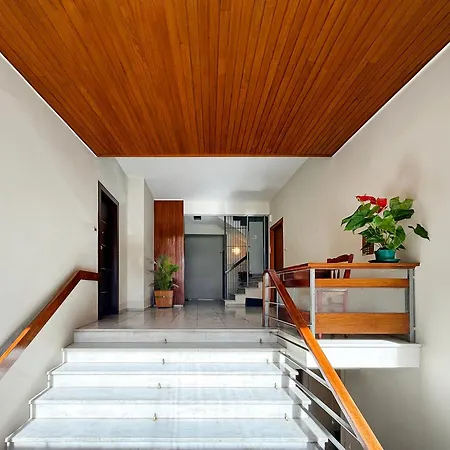 At Your Feet - Modern Loft With A View Apartment Athens