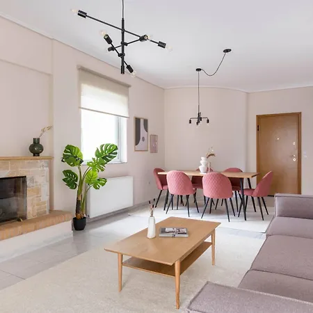 Ample 3br Family In Marousi By Upstreet Apartment