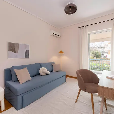 Ample 3br Family In Marousi By Upstreet Apartment Athens