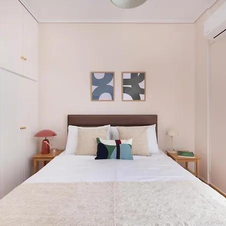 Apartment Ample 3br Family In Marousi By Upstreet *