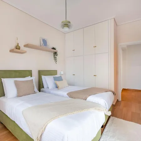 Ample 3br Family In Marousi By Upstreet Apartment