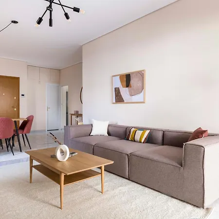 Ample 3br Family In Marousi By Upstreet Athens
