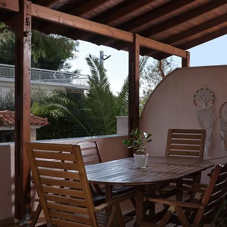 Evi's Voula Hébergement de vacances *