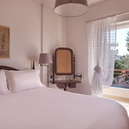 Hébergement de vacances Evi's Voula Athènes