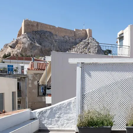 The Acropolis Mansion Athens
