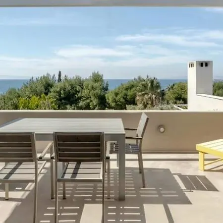 Laguna Blue - Kavouri Vouliagmeni Front *