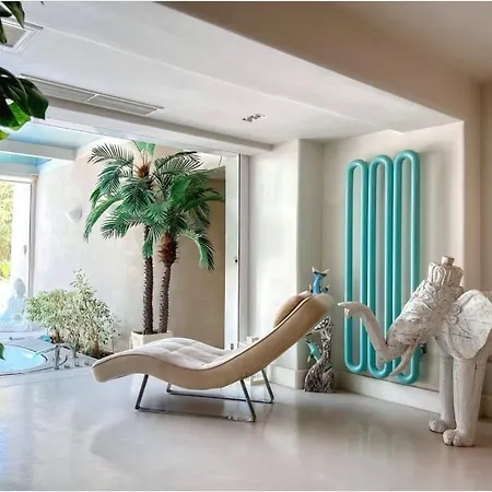 Laguna Blue - Kavouri Vouliagmeni Front Villa