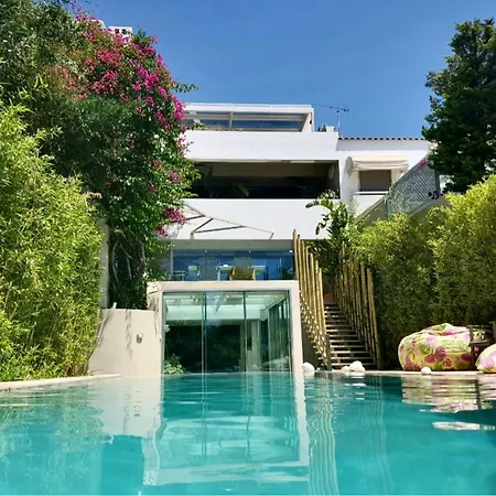 Laguna Blue - Kavouri Vouliagmeni Front Athènes