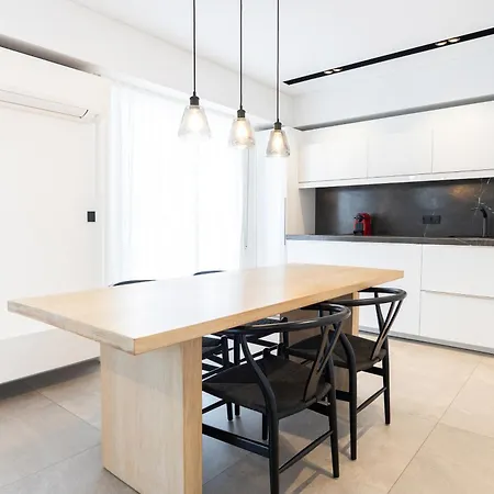 Syntagma Luxe Loft * Athens