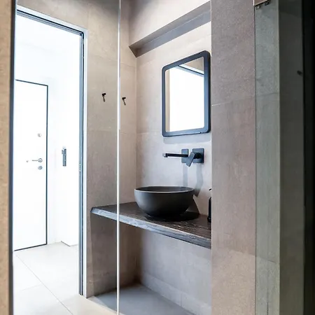 Apartment Syntagma Luxe Loft *