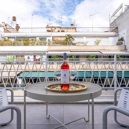 Apartment Syntagma Luxe Loft