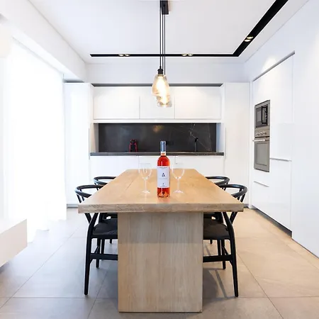Syntagma Luxe Loft * Athens