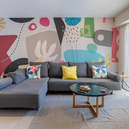 Syntagma Luxe Loft