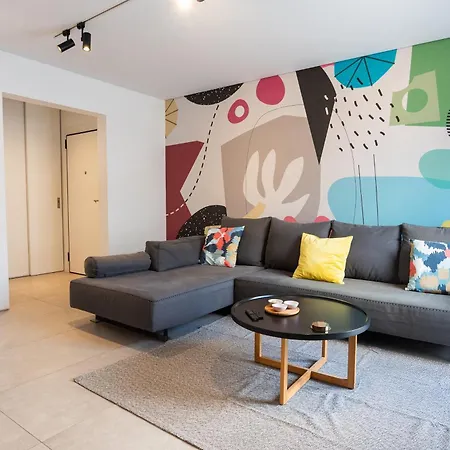 Apartment Syntagma Luxe Loft