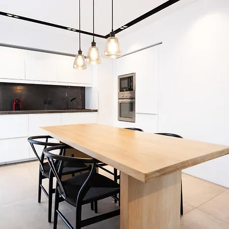 Apartment Syntagma Luxe Loft *