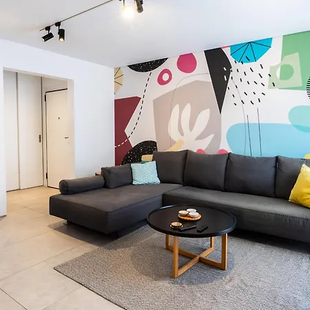 Apartment Syntagma Luxe Loft Athens