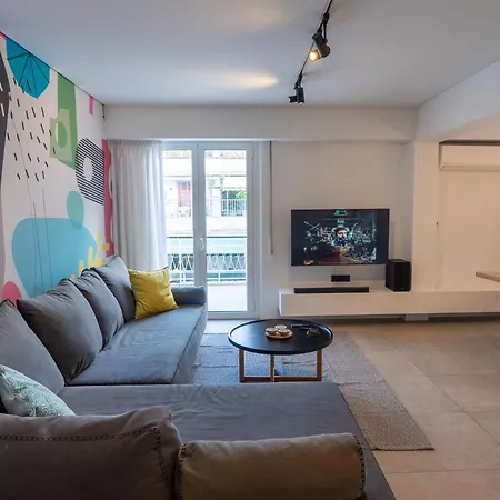 Syntagma Luxe Loft *