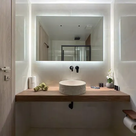 Modern Temple Of Athina 1 & 2 Apartment Athens