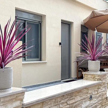 Apartment Modern Temple Of Athina 1 & 2 Athens