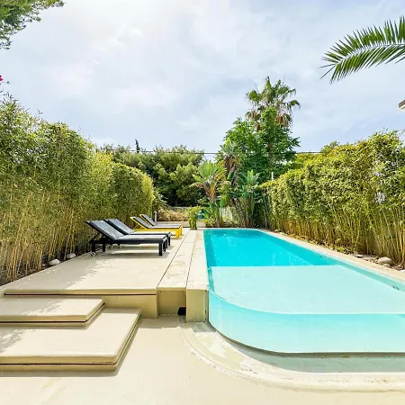 Villa Laguna Blue - Kavouri Vouliagmeni Front Athens