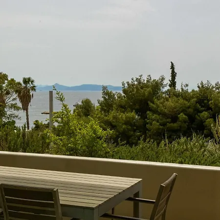 Laguna Blue - Kavouri Vouliagmeni Front