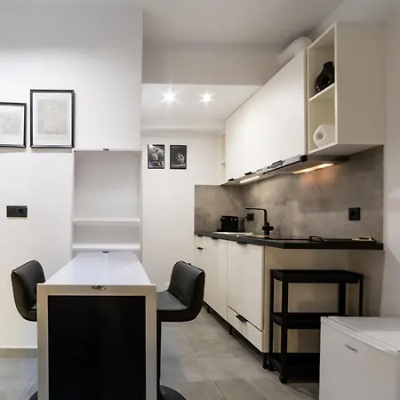 Athenian Kolonaki Athens
