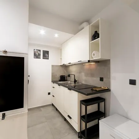 Apartment Athenian Kolonaki *