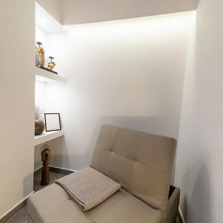 Athenian Kolonaki Apartment Athens