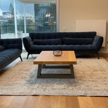 Glyfada Luxury Penthouse Apartment *