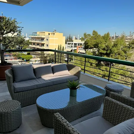 Apartment Glyfada Luxury Penthouse *