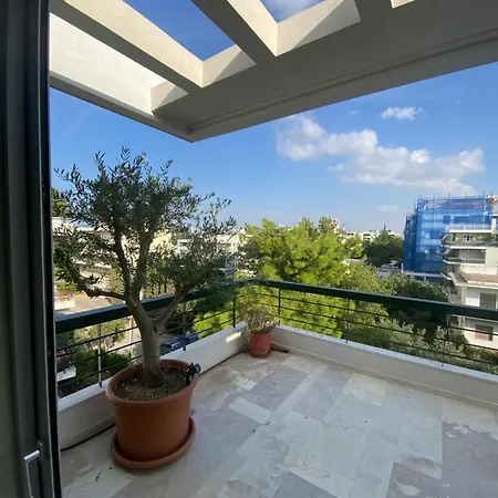 Apartment Glyfada Luxury Penthouse