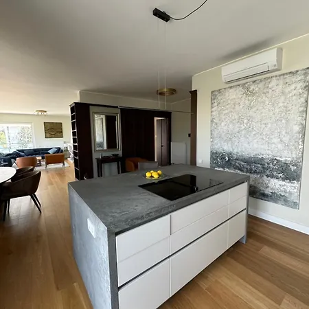 Glyfada Luxury Penthouse Apartment Athen