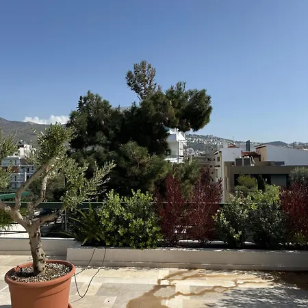 Glyfada Luxury Penthouse