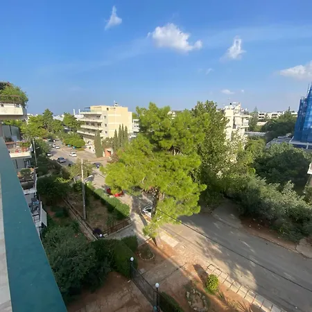 Glyfada Luxury Penthouse *