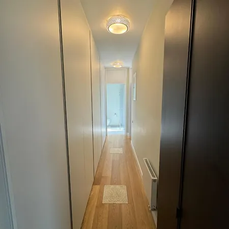 Glyfada Luxury Penthouse Apartment