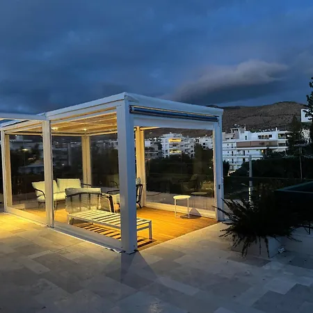 Glyfada Luxury Penthouse *