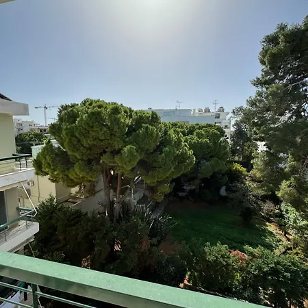 Glyfada Luxury Penthouse