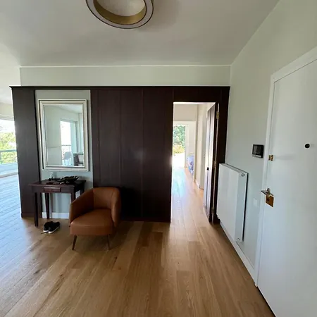 Glyfada Luxury Penthouse Apartment *