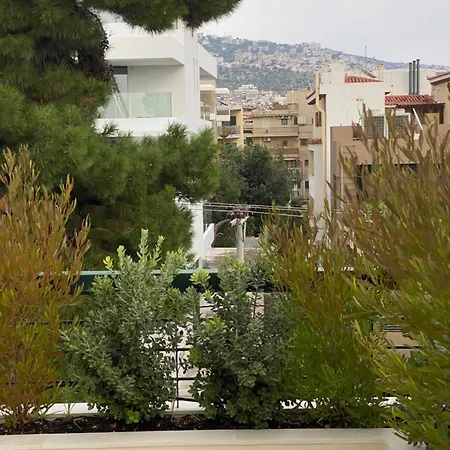 Glyfada Luxury Penthouse Apartment