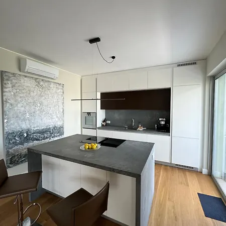 Glyfada Luxury Penthouse Apartment Athen