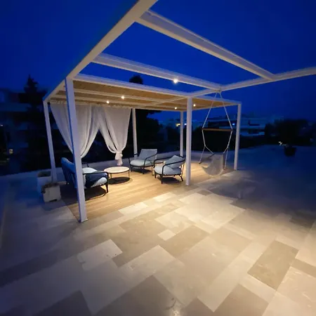 Apartment Glyfada Luxury Penthouse *