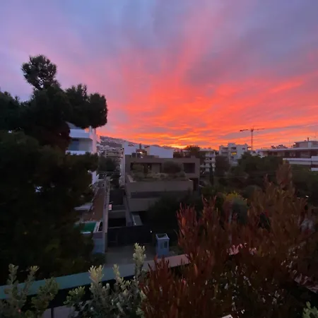 Glyfada Luxury Penthouse *