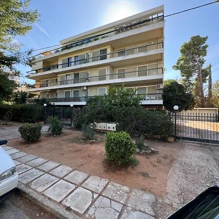 Glyfada Luxury Penthouse