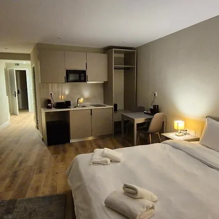 Hotel Figleaf Kypseli Athens