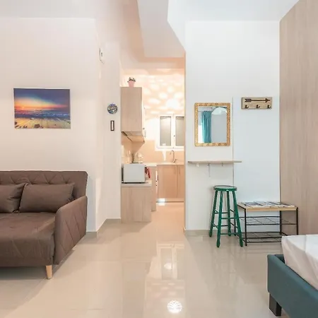 Cozy Acropolis Studio, Thiseio, Faidra * Athens