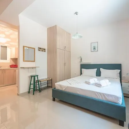 Cozy Acropolis Studio, Thiseio, Faidra