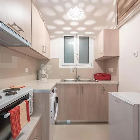 Apartment Cozy Acropolis Studio, Thiseio, Faidra Athens